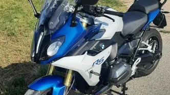 Bmw R 1200 RS (2015 - 16)