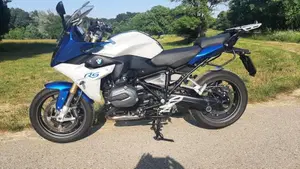 Bmw R 1200 RS (2015 - 16)  (2)