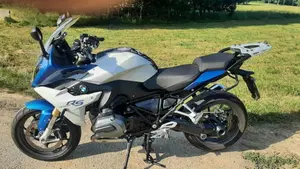 Bmw R 1200 RS (2015 - 16)  (4)