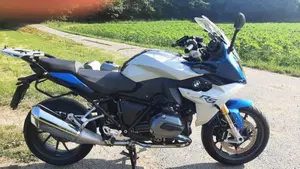 Bmw R 1200 RS (2015 - 16)  (5)