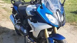 Bmw R 1200 RS (2015 - 16)  (6)