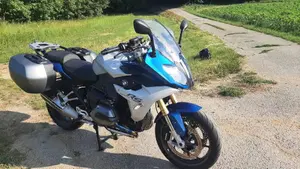 Bmw R 1200 RS (2015 - 16)  (8)