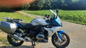 Bmw R 1200 RS (2015 - 16)  (9)