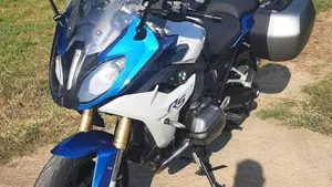 Bmw R 1200 RS (2015 - 16)  (12)
