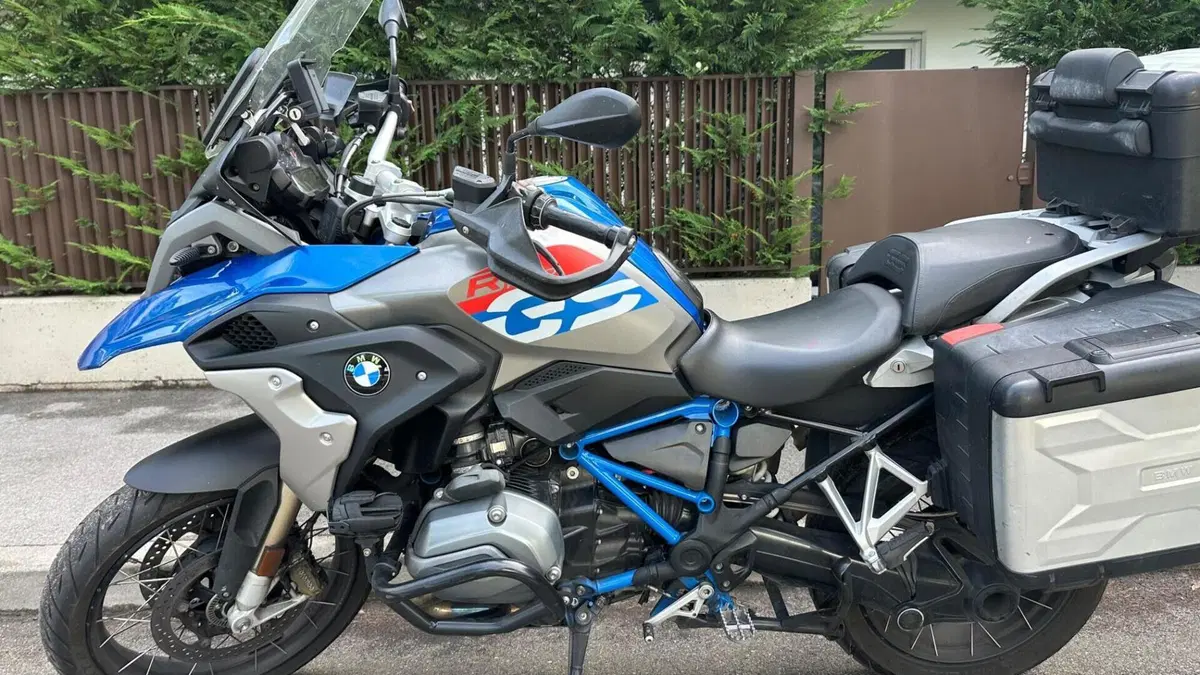 Bmw R 1200 GS (2017 - 18) 