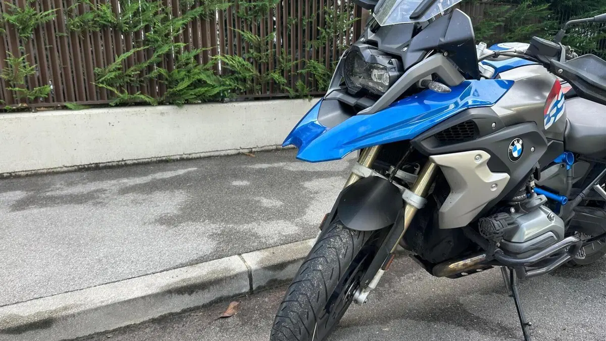 Bmw R 1200 GS (2017 - 18)  (3)