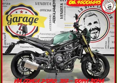 Benelli Leoncino 800 (2022 - 26) - Annuncio 10028211