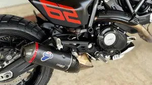 Ducati Scrambler 800 Full Throttle (2023 - 24)  (2)