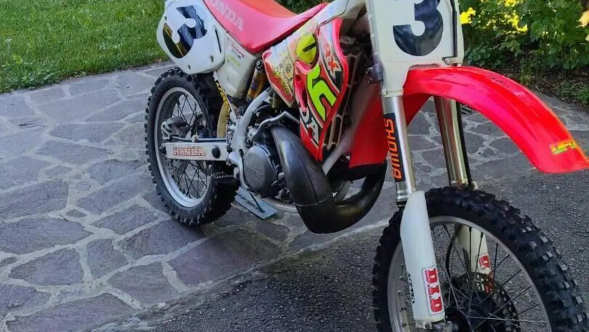 Honda CR 250 