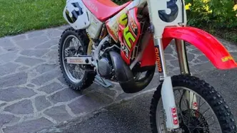 Honda CR 250 usata