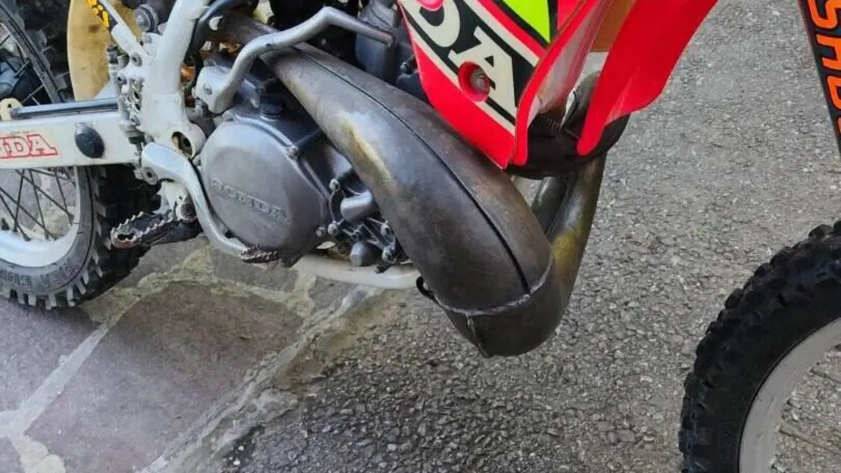 Honda CR 250  (2)