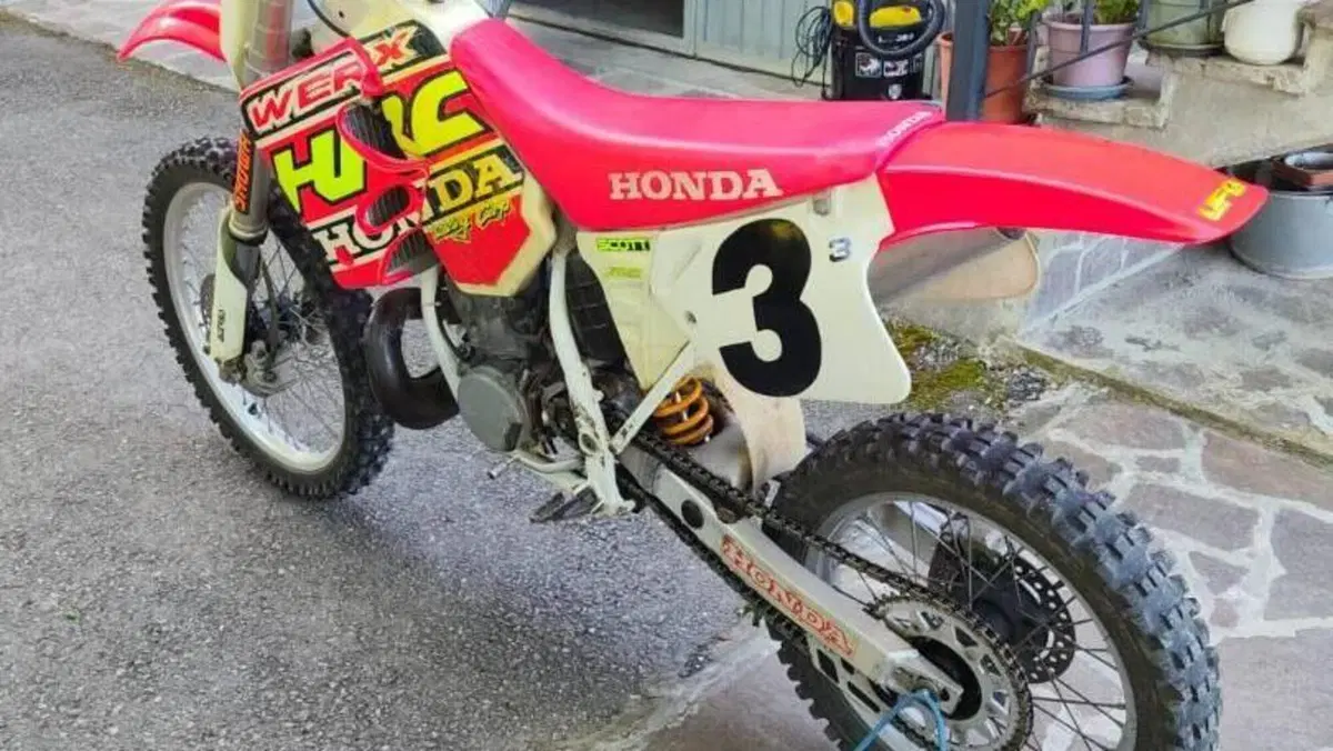 Honda CR 250  (3)