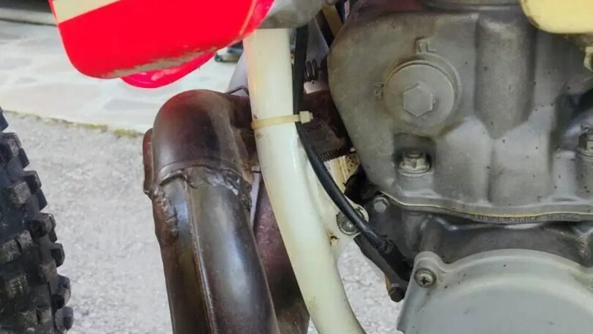 Honda CR 250  (4)
