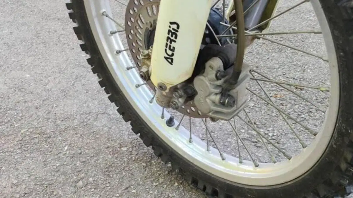 Honda CR 250  (5)