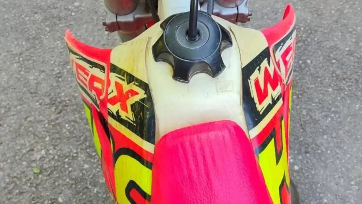 Honda CR 250  (6)