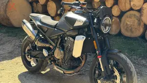 Husqvarna Svartpilen 801 (2024 - 26)  (8)