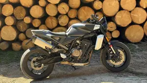 Husqvarna Svartpilen 801 (2024 - 26)  (10)
