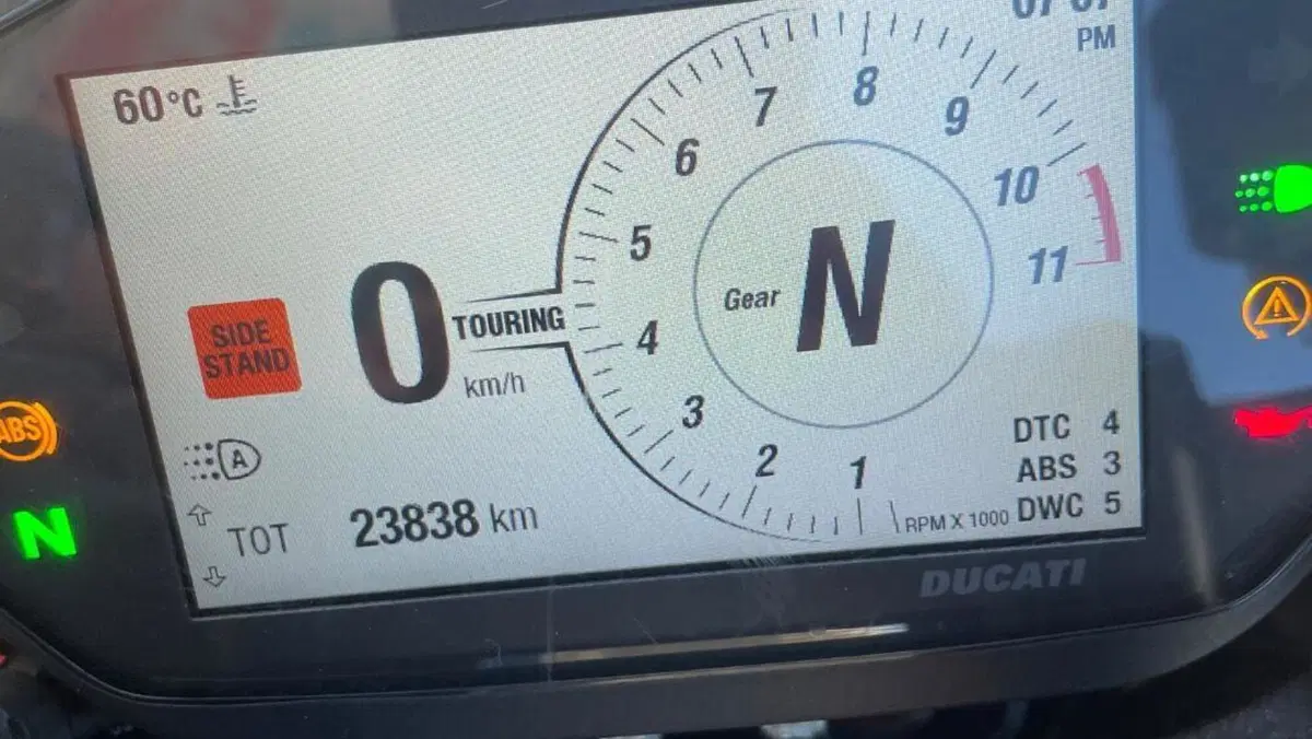 Ducati Hypermotard 950 (2019 - 20) 