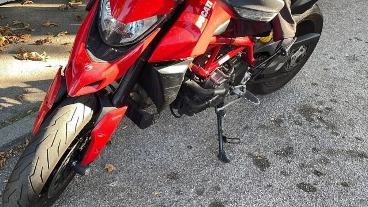 Ducati Hypermotard 950 (2019 - 20)  (2)