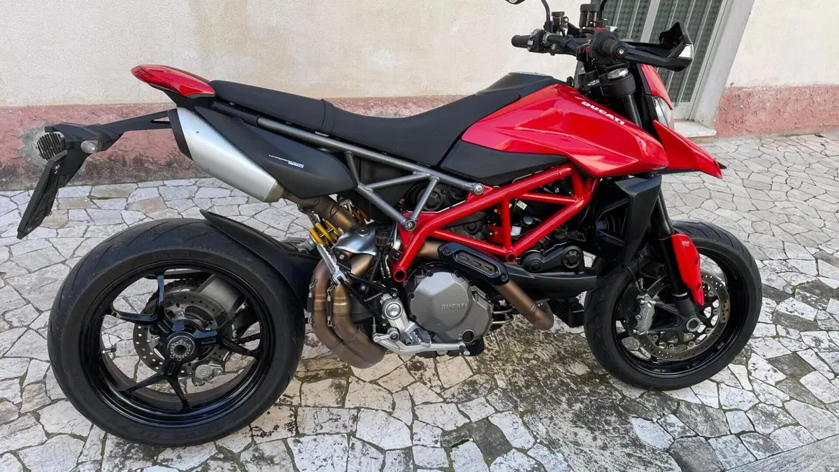 Ducati Hypermotard 950 (2019 - 20)  (3)
