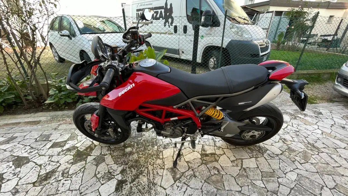 Ducati Hypermotard 950 (2019 - 20)  (4)