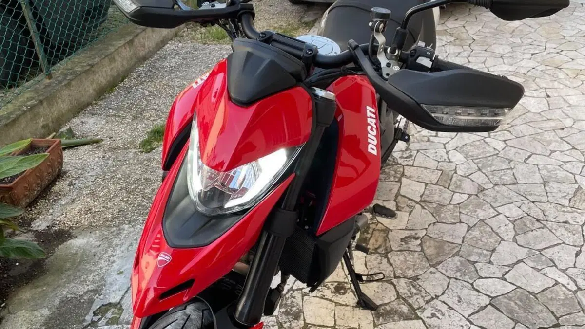 Ducati Hypermotard 950 (2019 - 20)  (5)