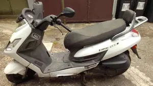 Kymco Dink 200i DD (2007 - 17)  (2)