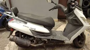 Kymco Dink 200i DD (2007 - 17)  (3)