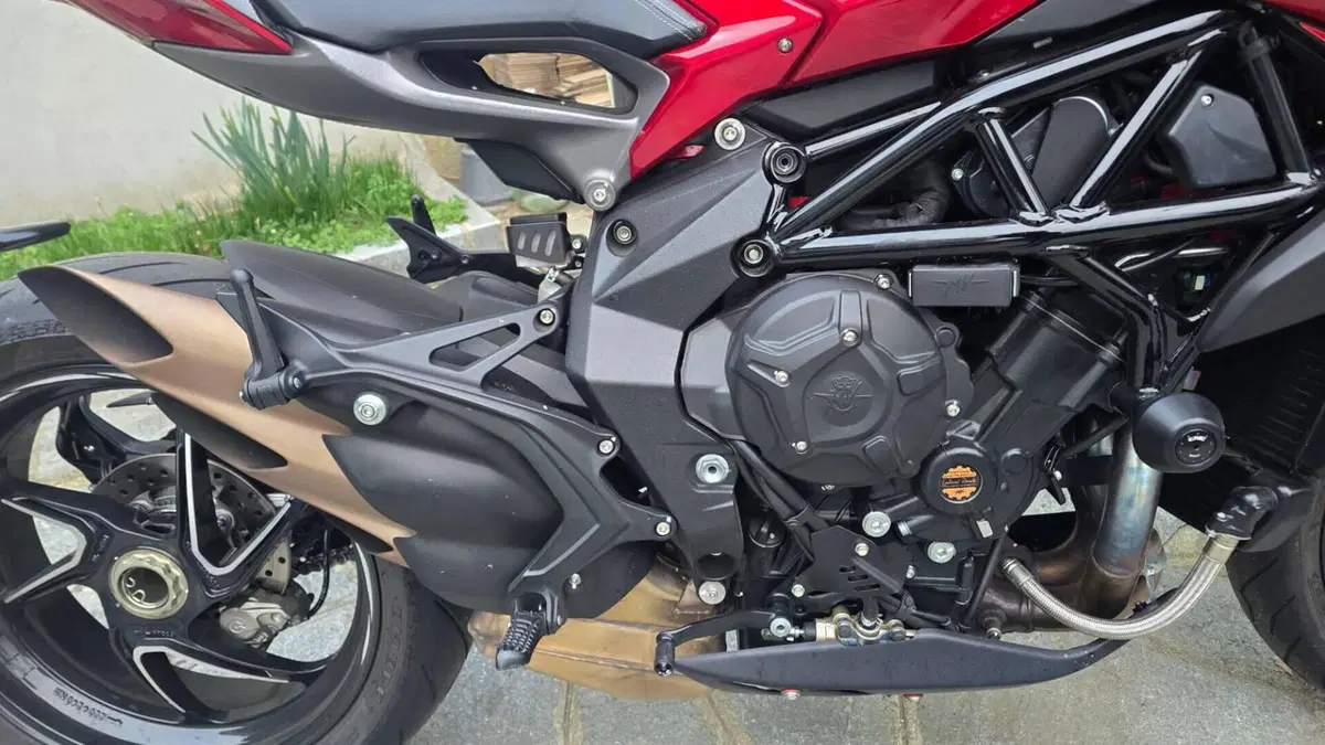 MV Agusta Brutale 800 RR (2021 - 25)  (5)