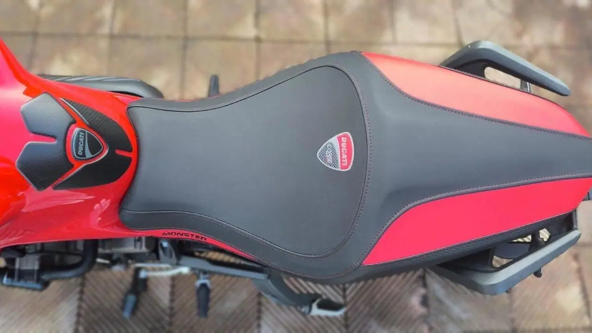 Ducati Monster 1200 (2014 - 16)  (7)