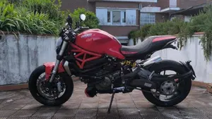 Ducati Monster 1200 (2014 - 16) 