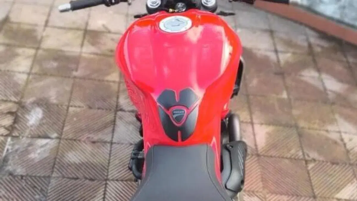 Ducati Monster 1200 (2014 - 16)  (4)