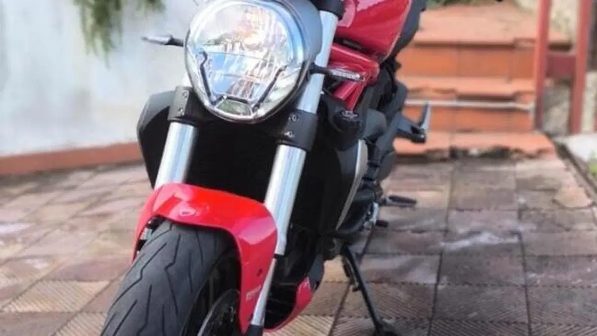Ducati Monster 1200 (2014 - 16)  (5)