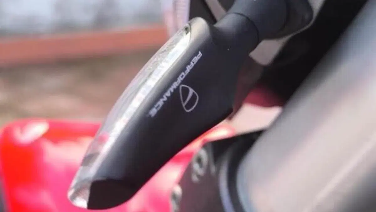 Ducati Monster 1200 (2014 - 16)  (8)