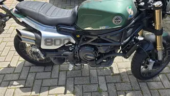 Benelli Leoncino 800 Trail (2022 - 26) usata