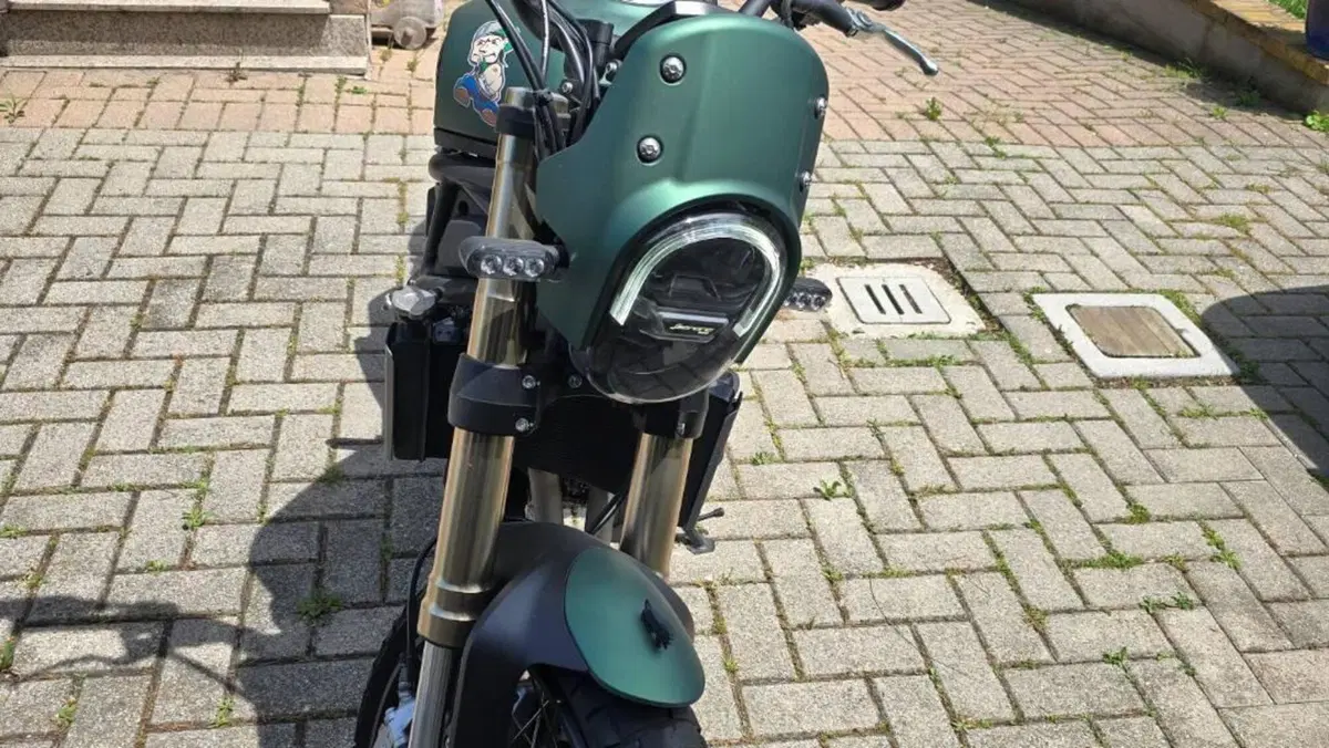 Benelli Leoncino 800 Trail (2022 - 26)  (2)