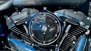 Harley-Davidson 107 Sport Glide (2018 - 20)  (6)