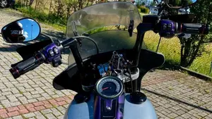 Harley-Davidson 107 Sport Glide (2018 - 20)  (8)