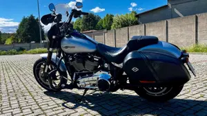 Harley-Davidson 107 Sport Glide (2018 - 20)  (13)