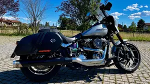 Harley-Davidson 107 Sport Glide (2018 - 20) 