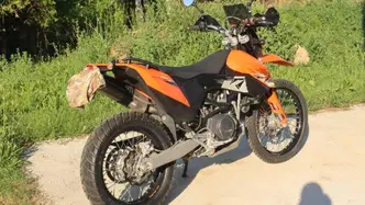 KTM 690 Enduro (2009 - 11) usata
