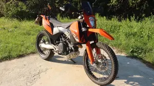 KTM 690 Enduro (2009 - 11)  (3)