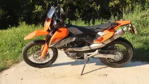 KTM 690 Enduro (2009 - 11)  (5)