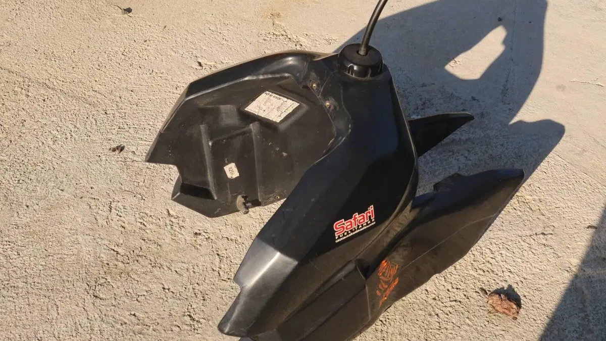 KTM 690 Enduro (2009 - 11)  (6)