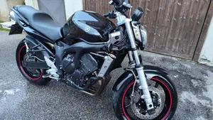 Yamaha FZ6 (2004 - 07)  (3)