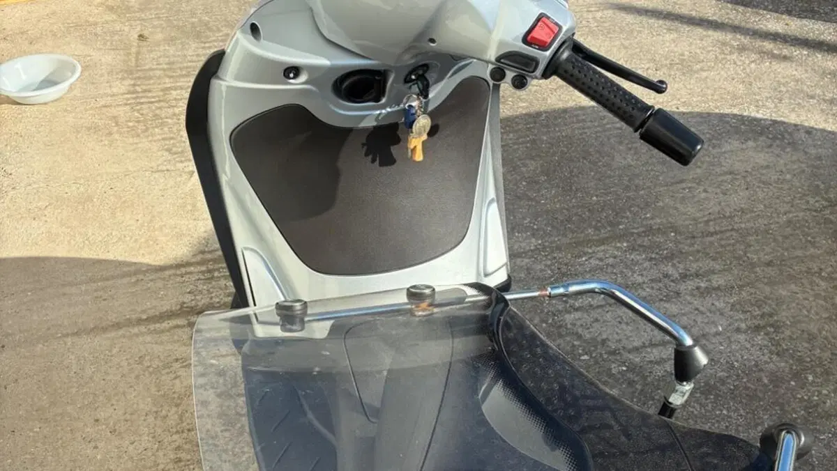 Piaggio Beverly 500  (6)