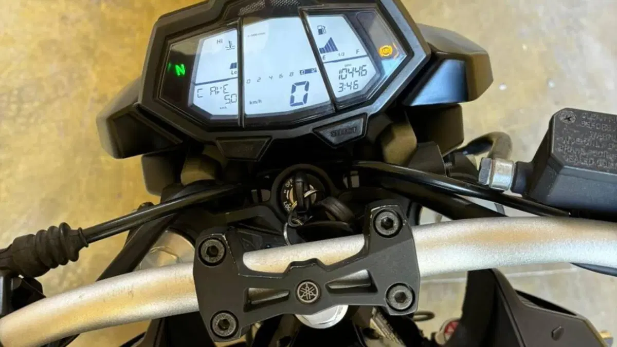 Yamaha MT-125 ABS (2017 - 19) 