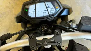 Yamaha MT-125 ABS (2017 - 19) 