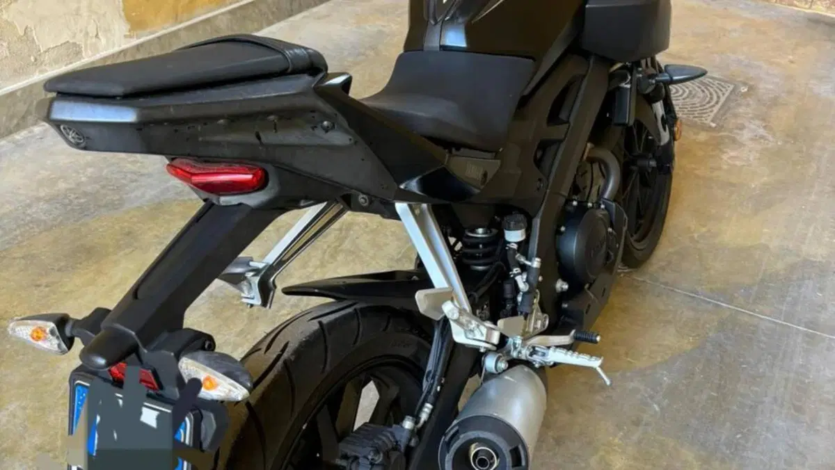 Yamaha MT-125 ABS (2017 - 19)  (3)
