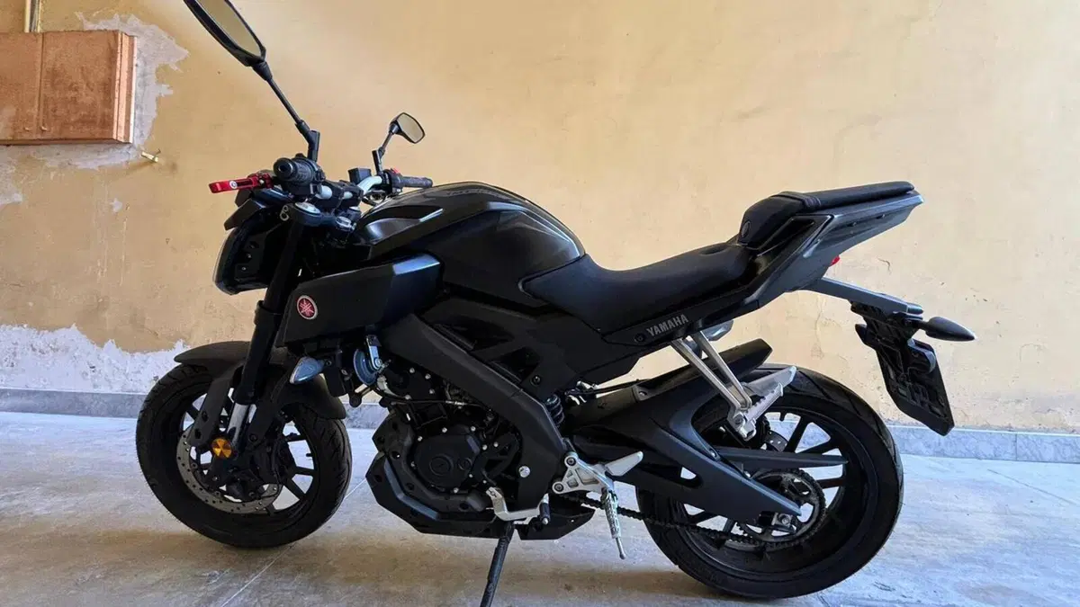 Yamaha MT-125 ABS (2017 - 19)  (4)